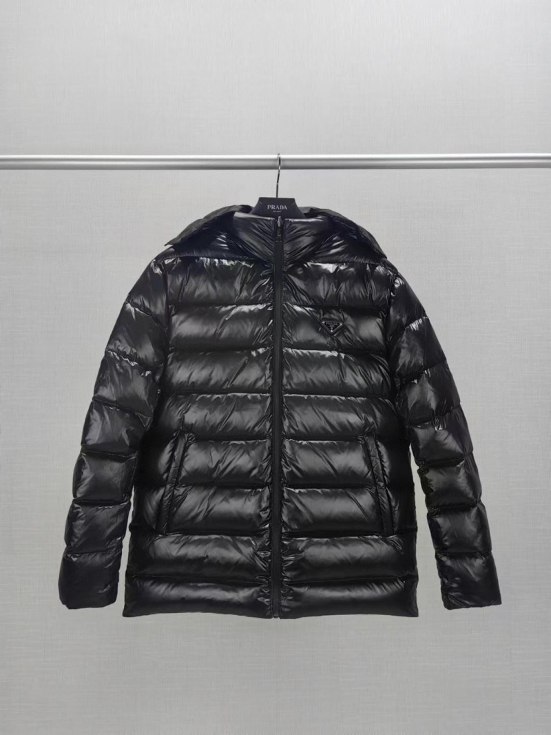 Prada Down Coat